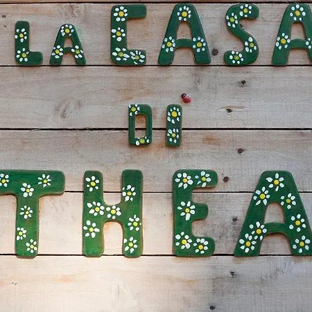 فيلة La Casa Di Thea - Flo إمبرونيتا