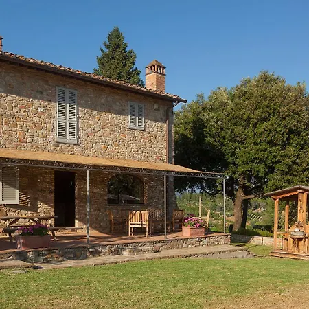 La Casa Di Thea - Flo Villa