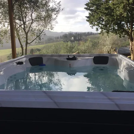 Villa La Casa Di Thea - Flo