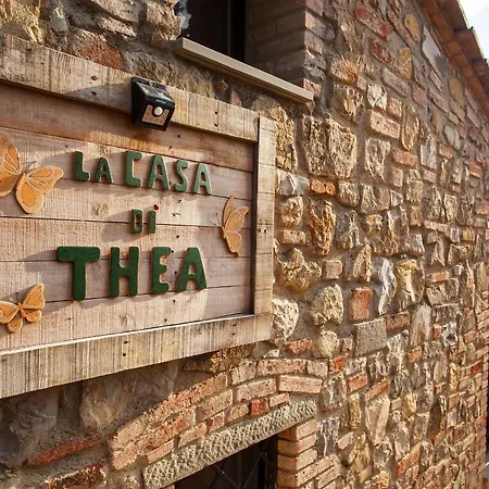 La Casa Di Thea - Flo Impruneta