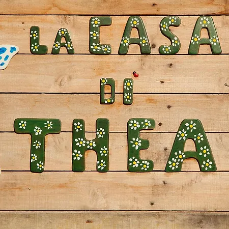 La Casa Di Thea - Flo Villa