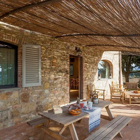Villa La Casa Di Thea - Flo
