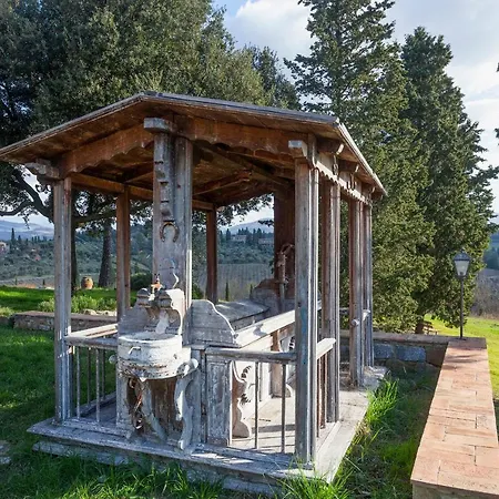 Villa La Casa Di Thea - Flo